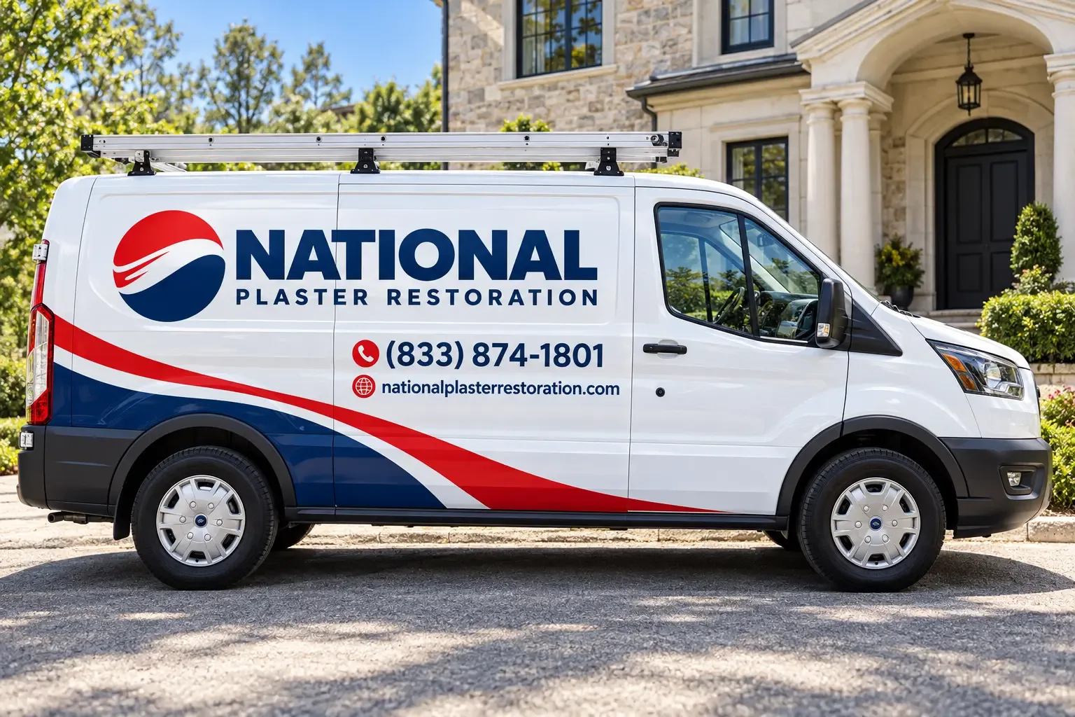 Plaster Repair in Radiant, VA near me
